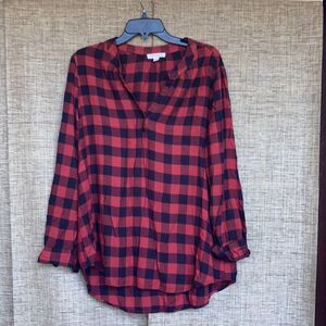 Beachlunchlounge pop over shirt